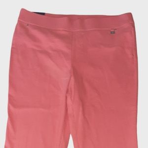 RAFAELLA STRETCH  PANTS NWT